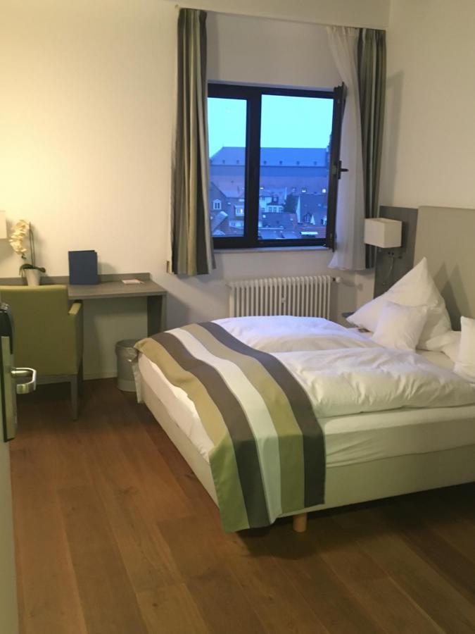 Hotel Am Schloss Хайделберг Екстериор снимка