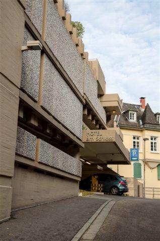 Hotel Am Schloss Хайделберг Екстериор снимка