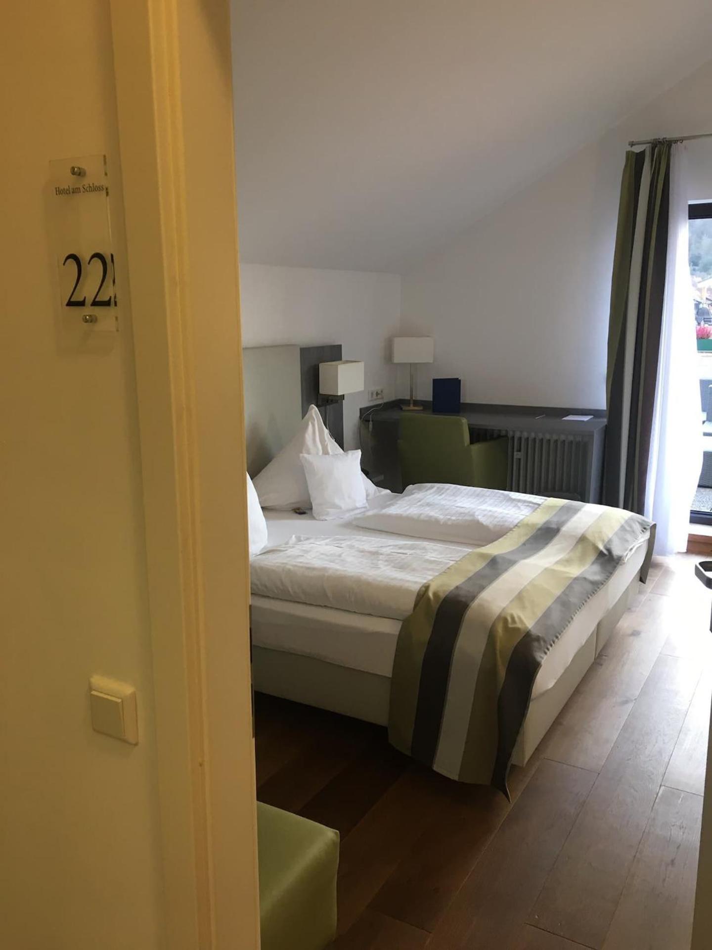 Hotel Am Schloss Хайделберг Екстериор снимка